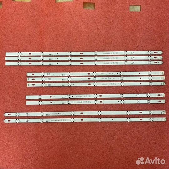 Подсветка для TV 60UJ63 UHD