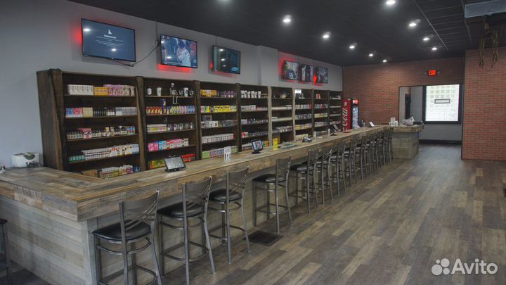 Табачный бизнес под ключ с поддержкой