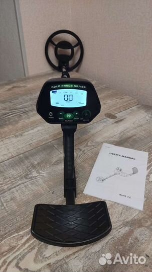 Новый металлоискатель с пинпоинтером MD4090