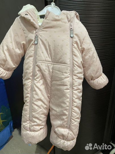 Комбинезон зима