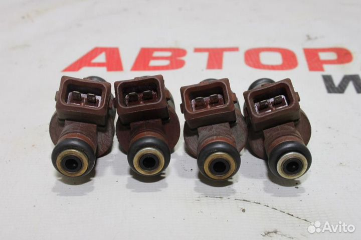 Форсунка инжекторная электрическая для Chevrolet L