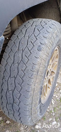 Шины 235/75 r15