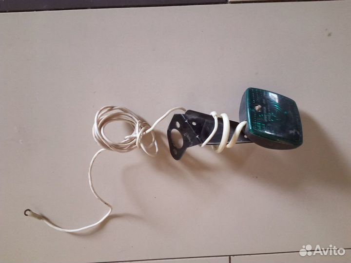 Зелёный фонарь «Такси»