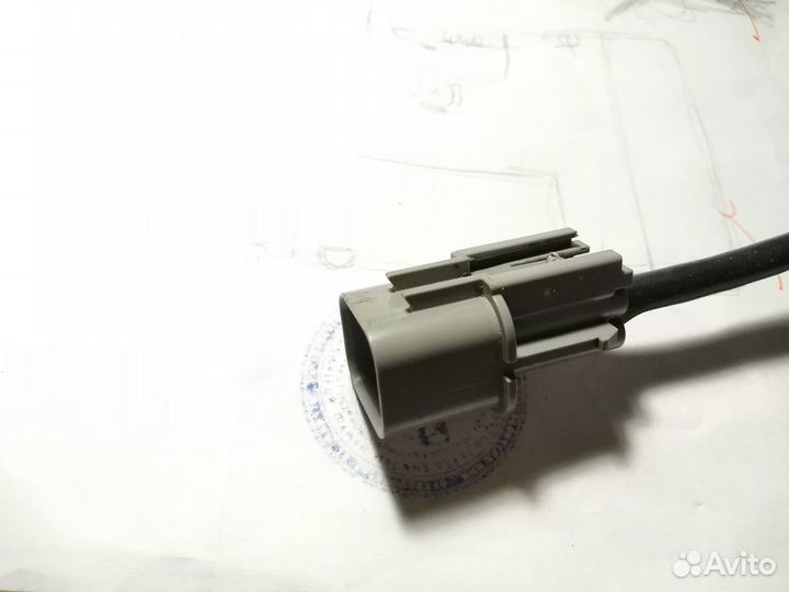 Датчик кислорода лямбда зонд Kia второй 392102B329