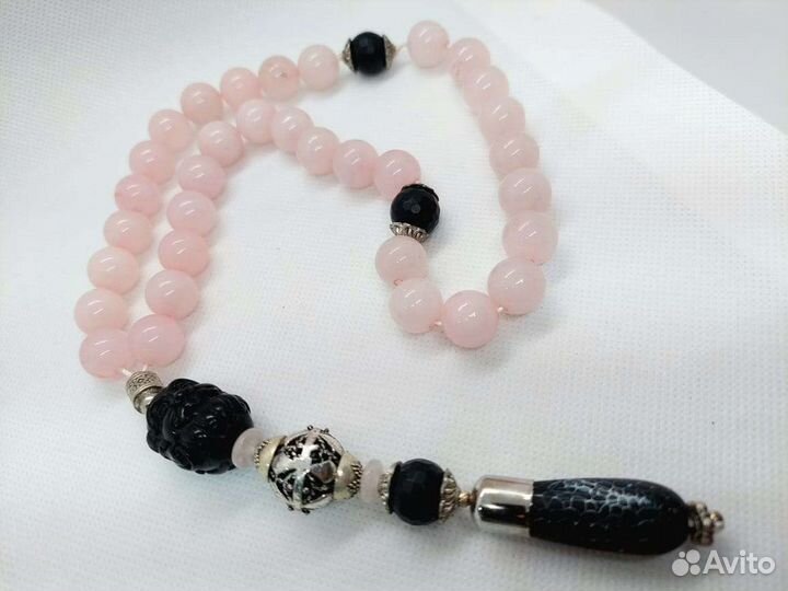 Подарочные четки. камни