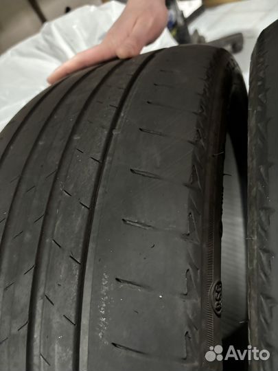 Bridgestone Turanza T005 245/40 R19 и 275/35 R19