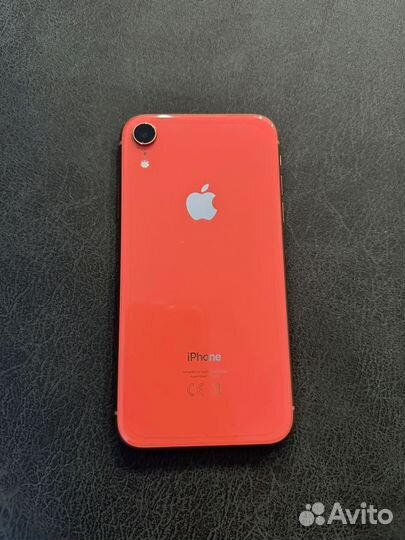 iPhone Xr, 64 ГБ