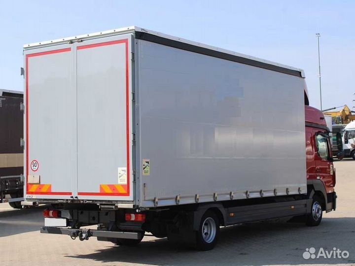 Mercedes-Benz Atego 823, 2021