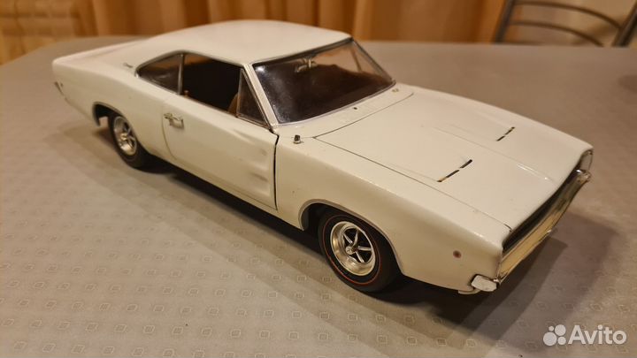 Коллекционная модель 1/18