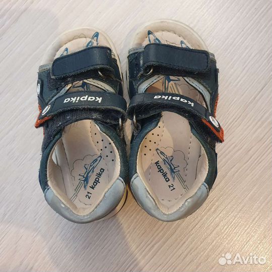 Сандалии kapika 21