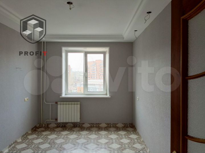 3-к. квартира, 68,2 м², 6/10 эт.