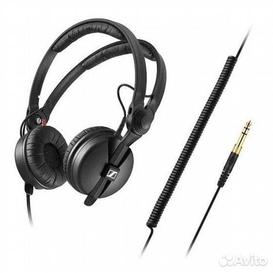 Наушники Sennheiser HD 25 plus