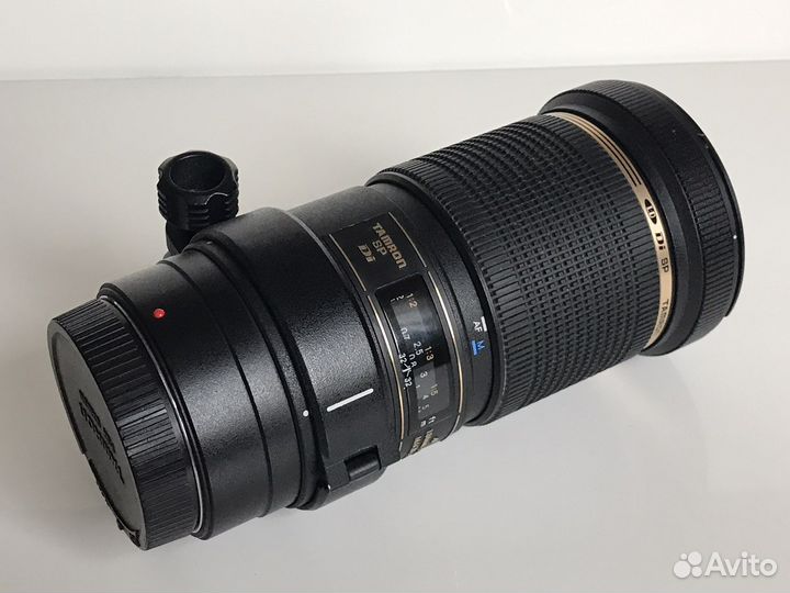 Tamron 180 mm Macro 1:1 Canon