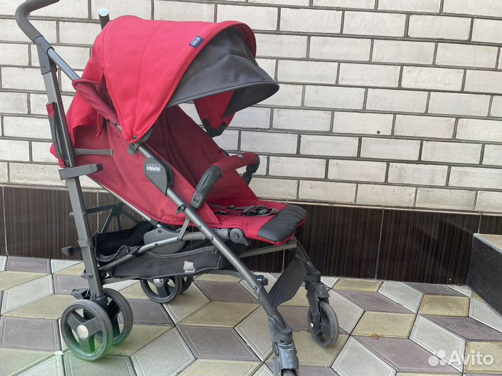 Прогулочная коляска трость Chicco Liteway