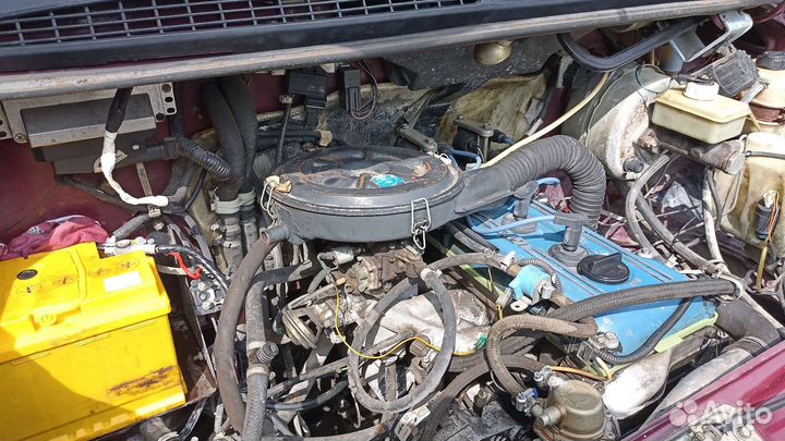 ГАЗ ГАЗель 2705 2.3 МТ, 2003, 159 000 км