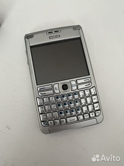 Nokia E61