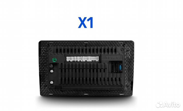 Магнитола Teyes X1 для Kia RIO 3 2011-2016