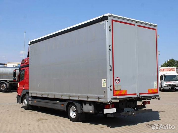 Mercedes-Benz Atego 823, 2021