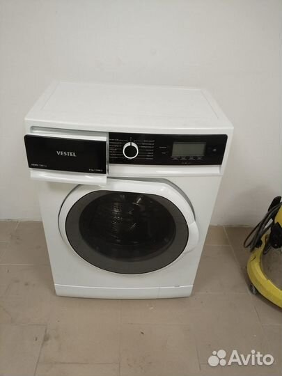 Стиральная машина. Доставка