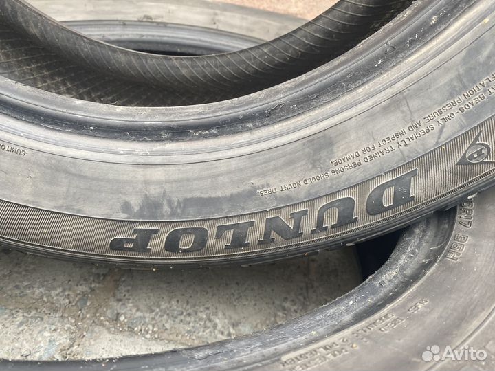 Dunlop SP Sport LM703 215/60 R17