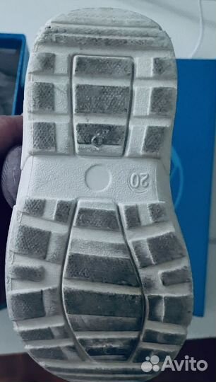 Кеды для девочки