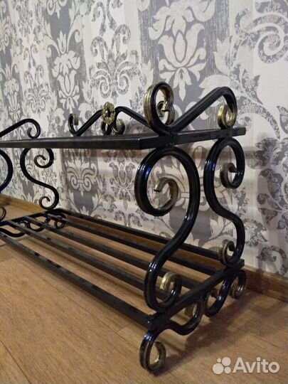 Обувница, обувничка кованная, продам