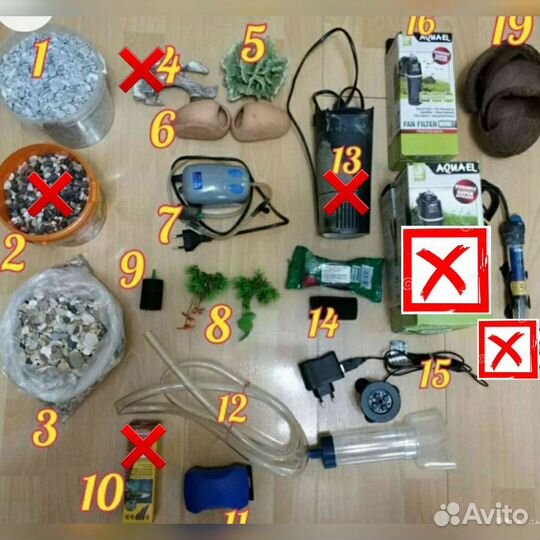 Компрессоры. Кокосы