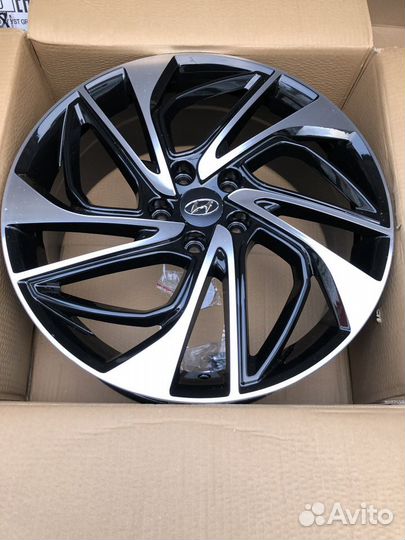 Диски Hyundai R18 Хендай