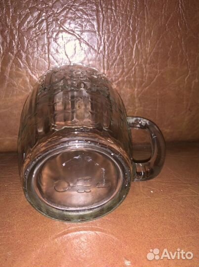 Кружка пивная город Владимир