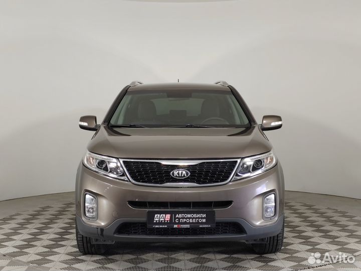Kia Sorento 2.4 AT, 2017, 194 308 км