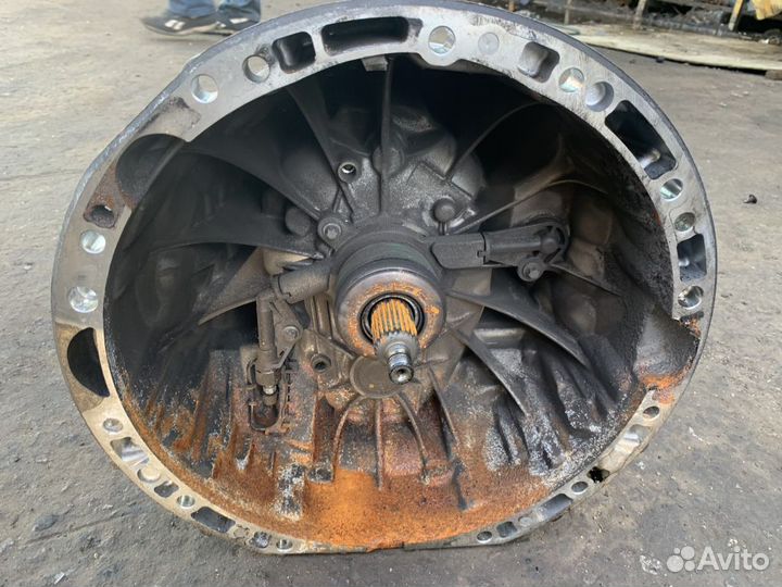 МКПП Mercedes W204 C