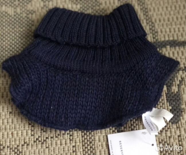 Манишка детская новая