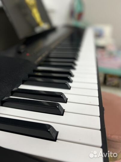 Цифровое пианино casio cdp 130