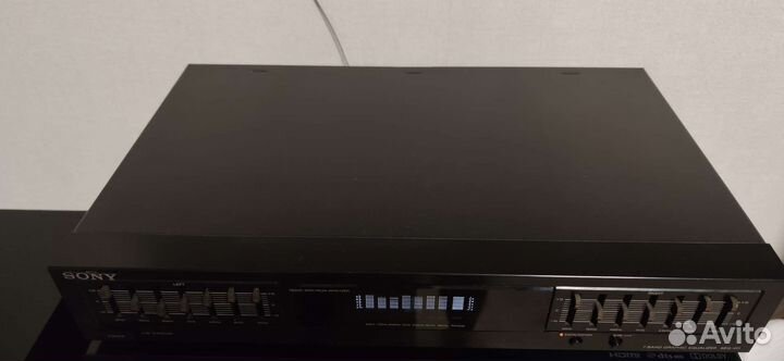 Эквалайзер sony 411