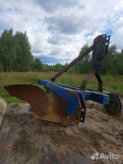 Плуг Лесхозснаб ПКЛ-70, 2021