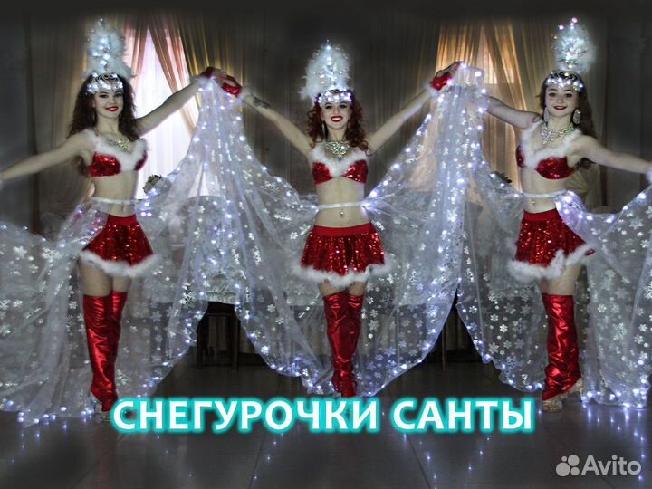 Шоу балет 