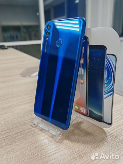 HONOR 8X, 4/64 ГБ