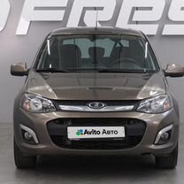 ВАЗ (LADA) Kalina 1.6 MT, 2014, 169 766 км, с пробегом, цена 598 000 руб.