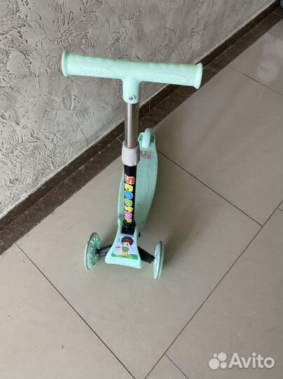 Самокат детский