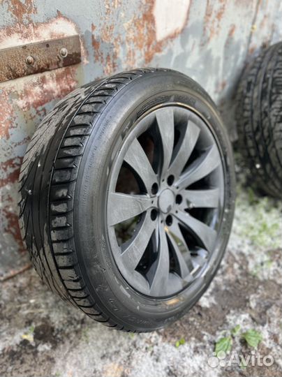 R18 Pirelli Cinturato P7 245/50, PCD 5x120 DIA 58
