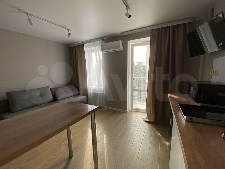 Квартира-студия, 25 м², 8/9 эт.