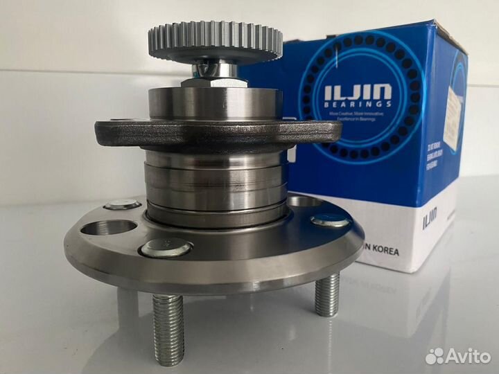 Ступица задняя sonata IV-V с абс