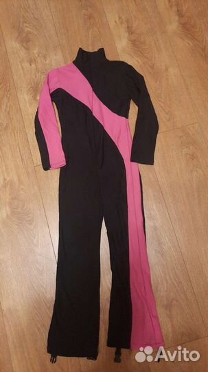 Костюм тренировочный для фигурного катания