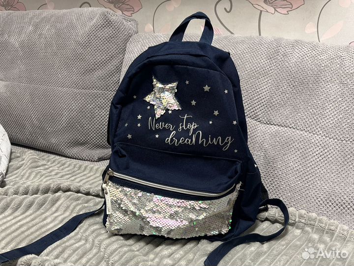 Рюкзак детский