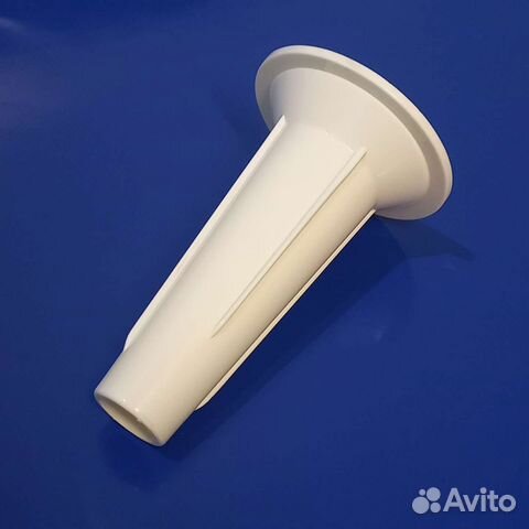 Насадка мясорубки для набивки колбас