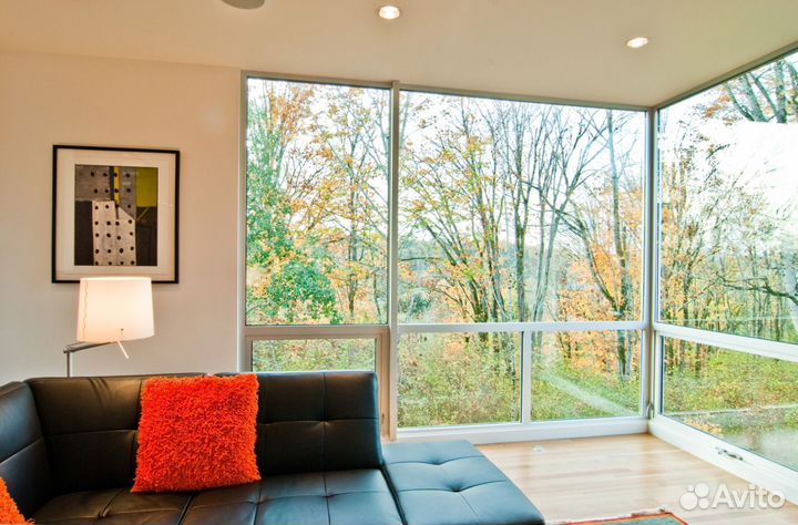 Окна под заказ