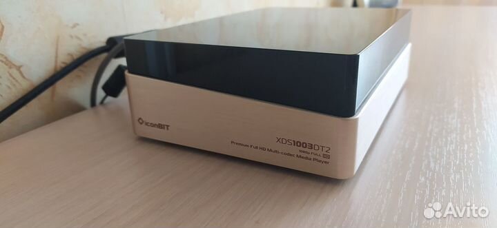 Медиа плеер iconBIT XDS1003DT2