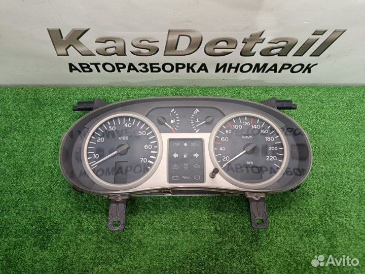 Панель приборов Renault Clio хэтчбек (комби) K4JB