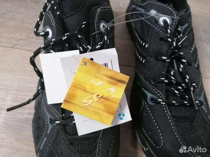 Велотуфли контактные Shimano