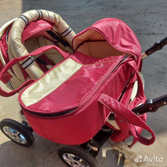 Коляска 3 в 1